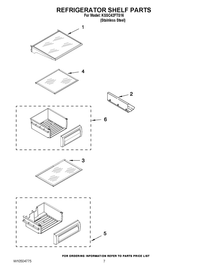 Diagram for KSSC42FTS16
