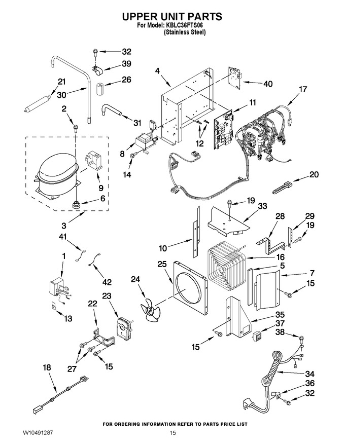 Diagram for KBLC36FTS06