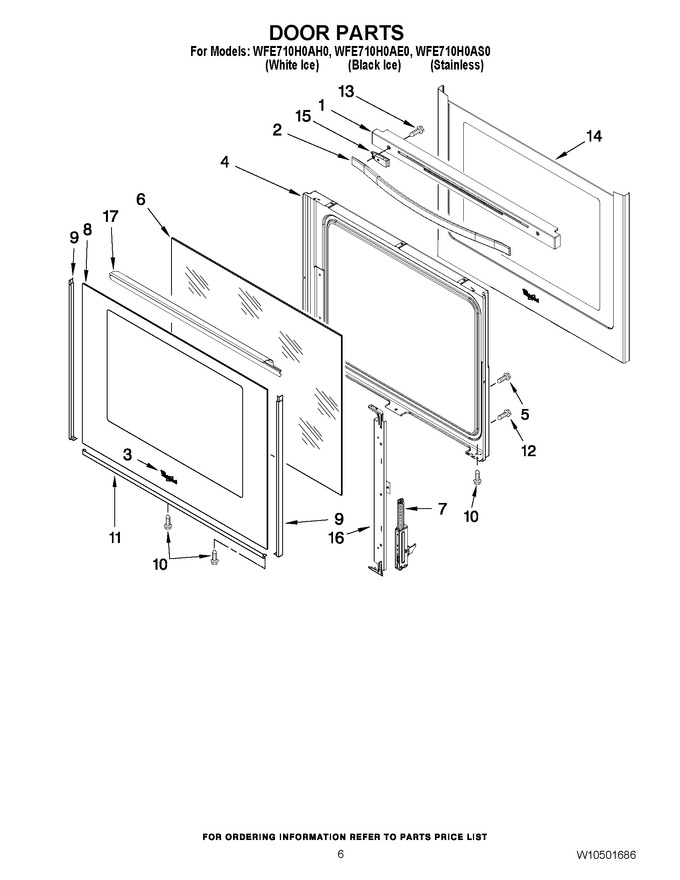 Diagram for WFE710H0AE0
