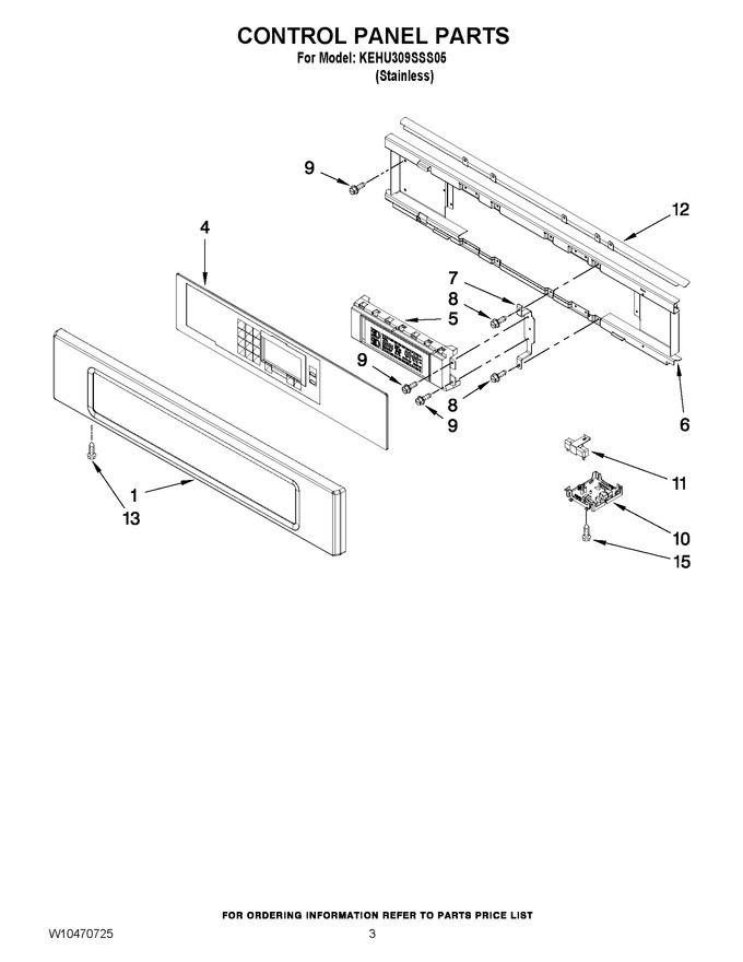 Diagram for KEHU309SSS05