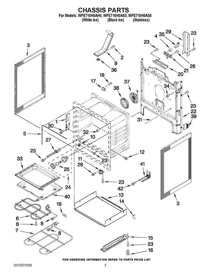 Diagram for WFE710H0AE0