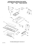 Diagram for 03 - Interior And Ventilation Parts