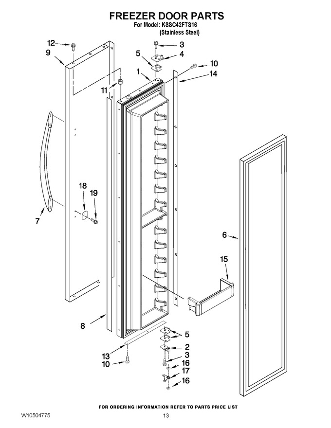 Diagram for KSSC42FTS16