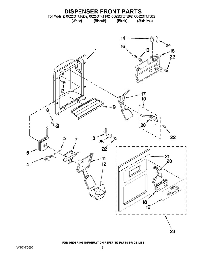 Diagram for CS22CFXTB02