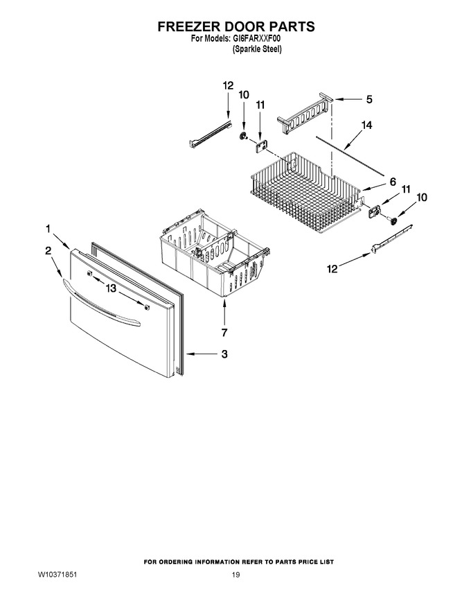 Diagram for GI6FARXXF00