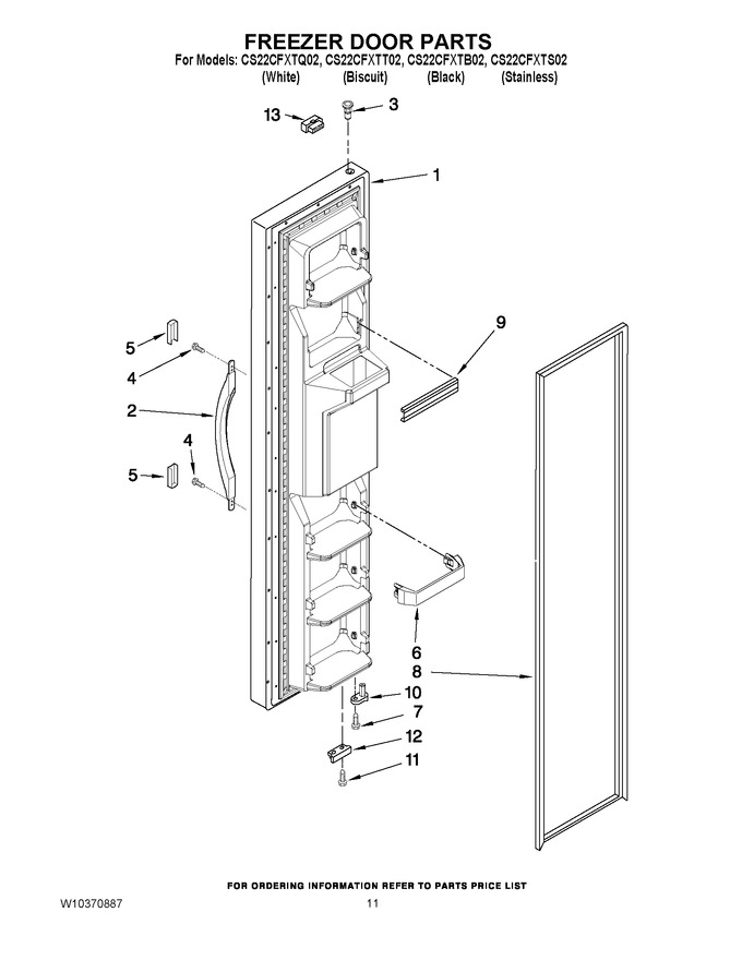 Diagram for CS22CFXTS02