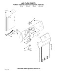 Diagram for 10 - Air Flow Parts