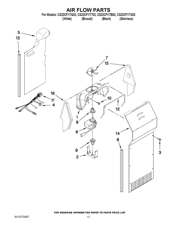 Diagram for CS22CFXTS02