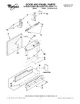 Diagram for 01 - Door And Panel Parts