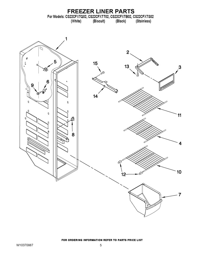 Diagram for CS22CFXTS02