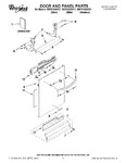 Diagram for 01 - Door And Panel Parts