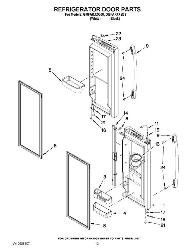 Diagram for GI6FARXXQ06