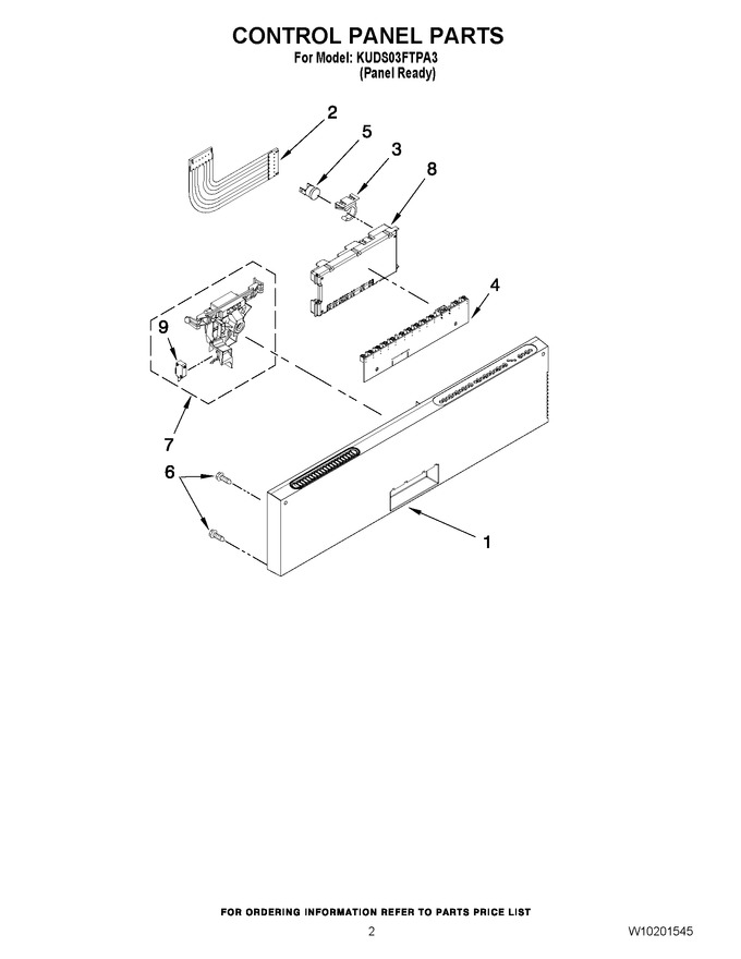 Diagram for KUDS03FTPA3