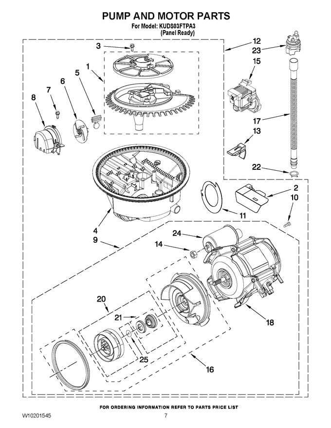 Diagram for KUDS03FTPA3