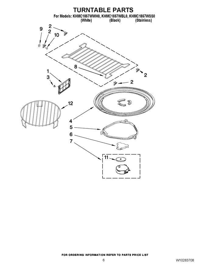Diagram for KHMC1857WBL0