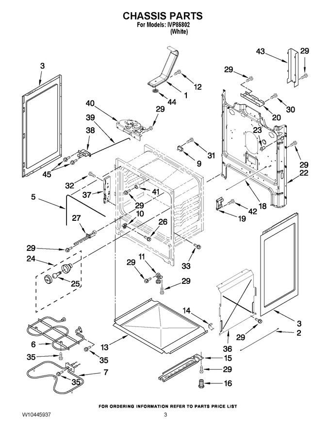 Diagram for IVP85802