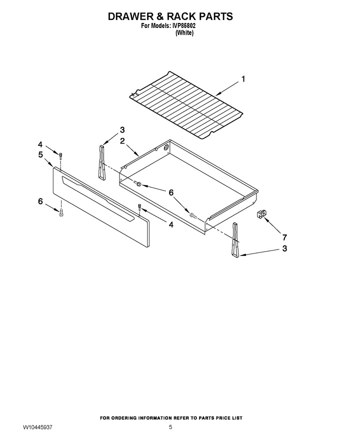 Diagram for IVP85802