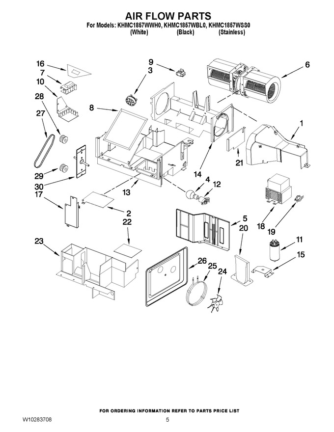 Diagram for KHMC1857WBL0