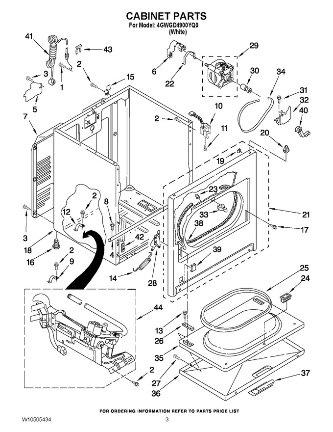 Diagram for 4GWGD4900YQ0