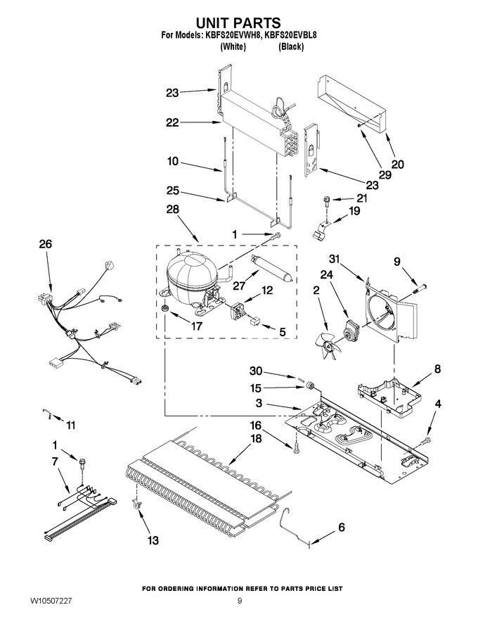 Diagram for KBFS20EVBL8