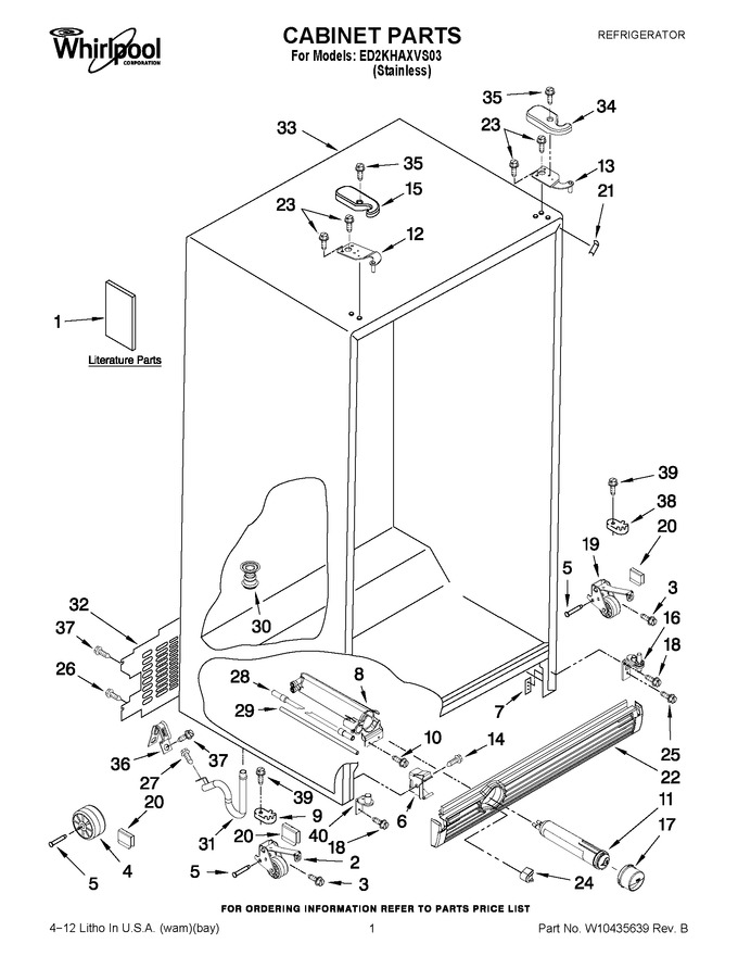 Diagram for ED2KHAXVS03