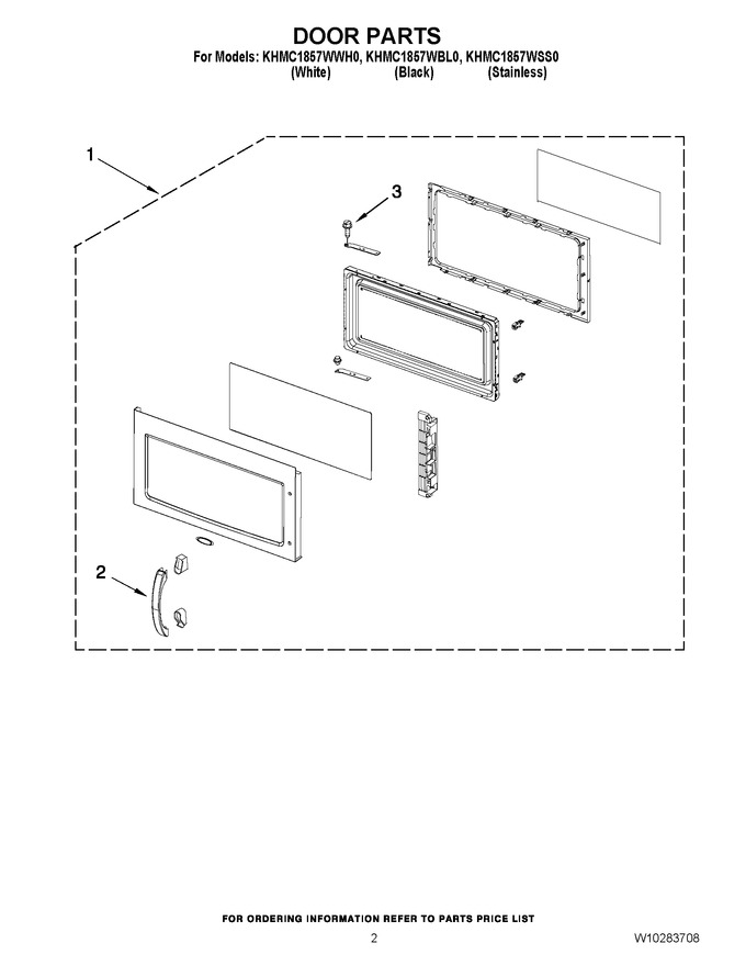 Diagram for KHMC1857WBL0