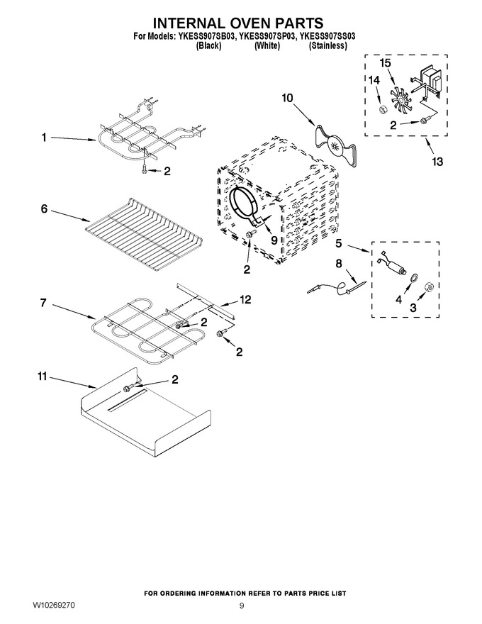 Diagram for YKESS907SB03