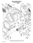 Diagram for 03 - Bulkhead Parts
