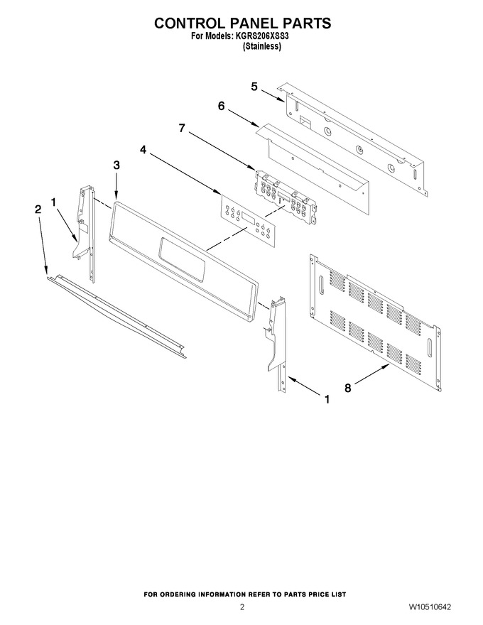 Diagram for KGRS206XSS3