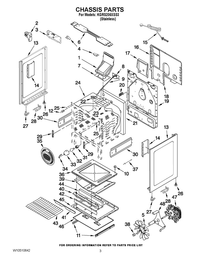 Diagram for KGRS206XSS3