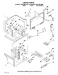 Diagram for 02 - Liner Parts