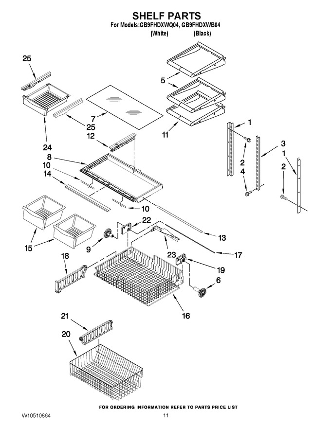 Diagram for GB9FHDXWQ04