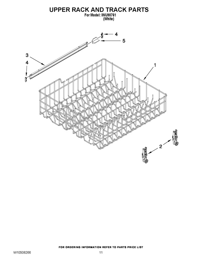 Diagram for IWU98761