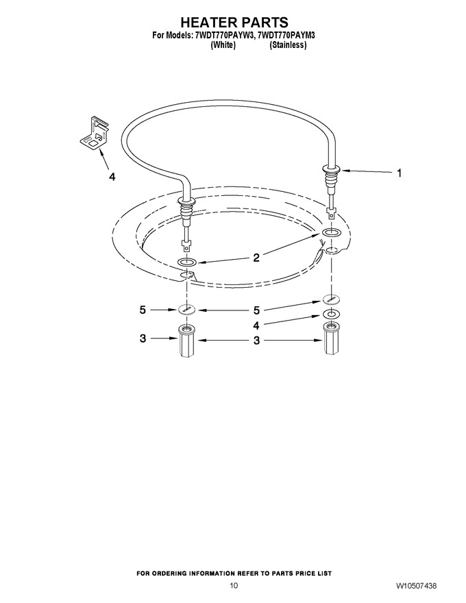 Diagram for 7WDT770PAYW3