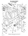 Diagram for 03 - Bulkhead Parts