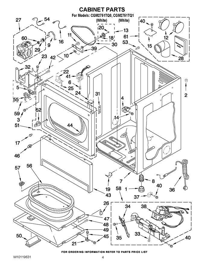Diagram for CGM2751TQ1