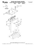 Diagram for 01 - Door And Panel Parts