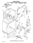 Diagram for 02 - Liner Parts