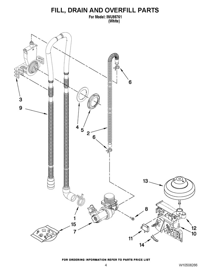 Diagram for IWU98761