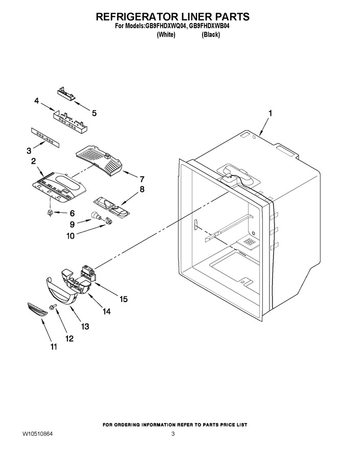 Diagram for GB9FHDXWB04