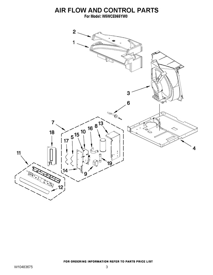 Diagram for W5WCE065YW0