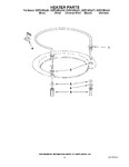 Diagram for 08 - Heater Parts
