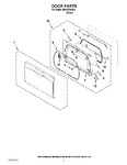 Diagram for 05 - Door Parts