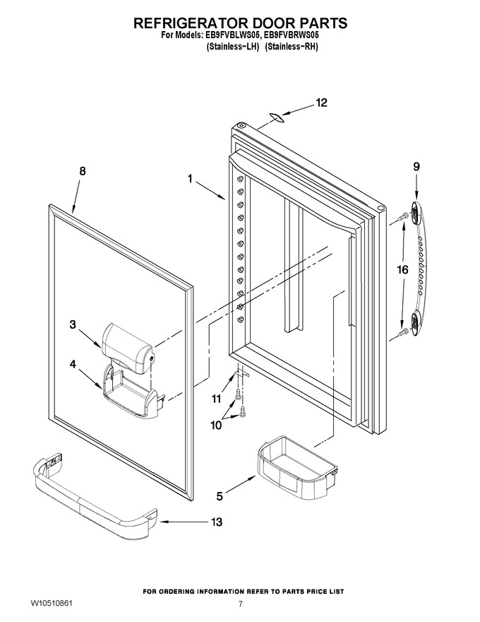Diagram for EB9FVBRWS05