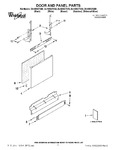 Diagram for 01 - Door And Panel Parts