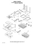 Diagram for 07 - Shelf Parts