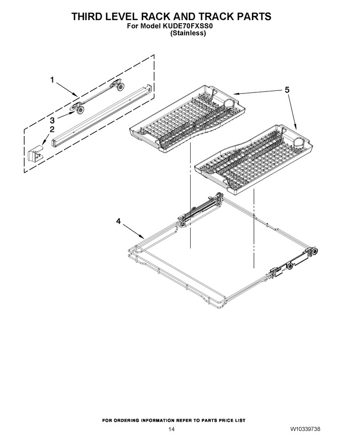 Diagram for KUDE70FXSS0
