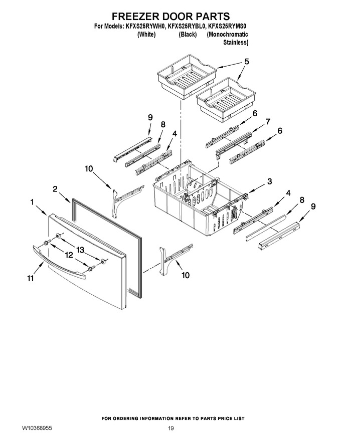 Diagram for KFXS25RYMS0