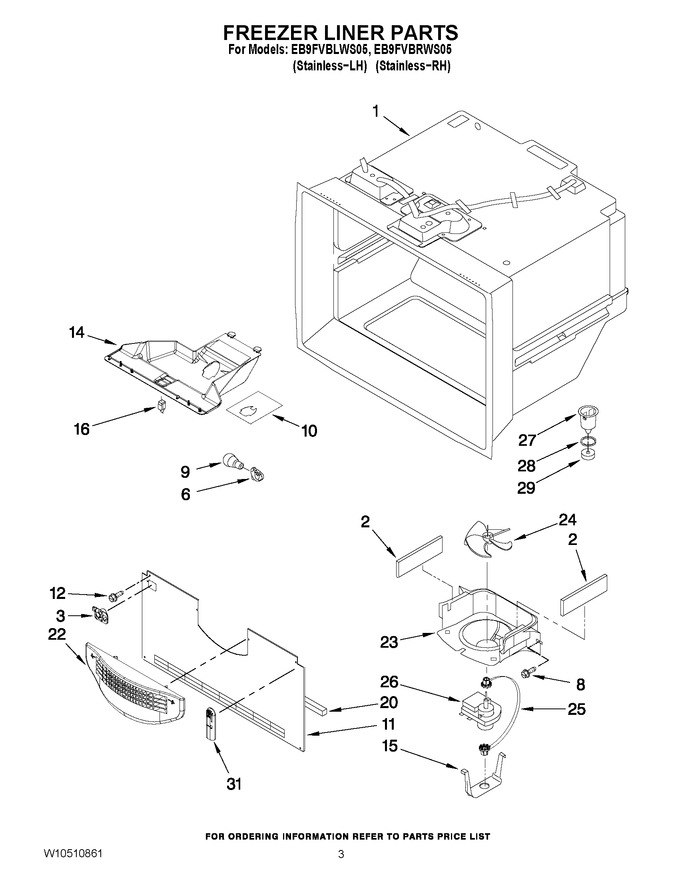 Diagram for EB9FVBRWS05