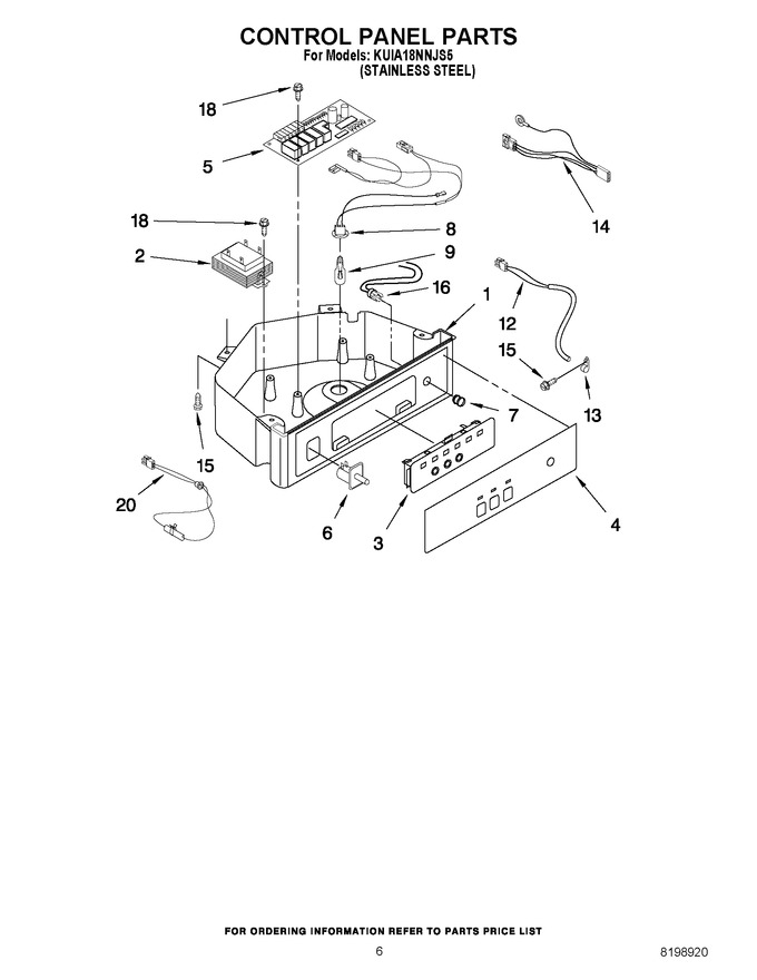 Diagram for KUIA18NNJS5